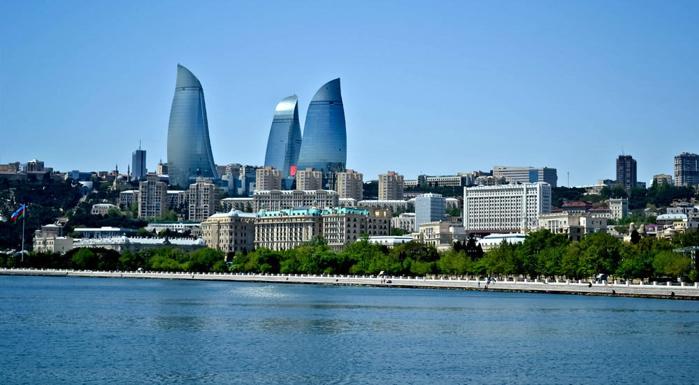Авиабилеты в Баку