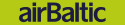 Онлайн-регистрация на рейсы авиакомпании airBaltic