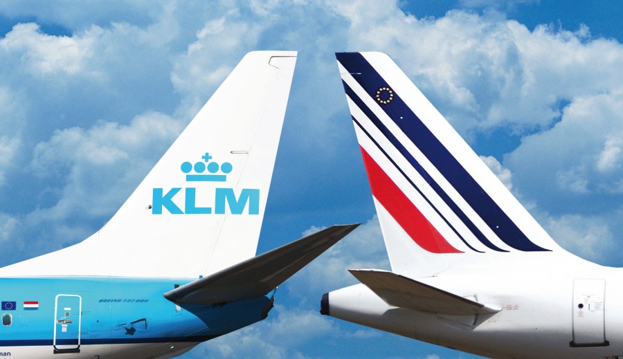 Акционные авиабилеты от Air France/KLM