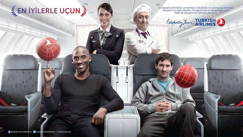 Акция Счастливые дни от Turkish Airlines