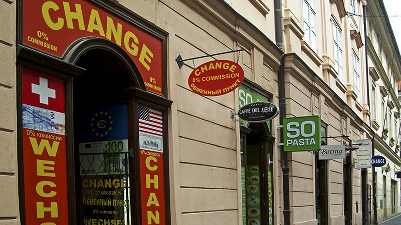 Путешествие в Прагу