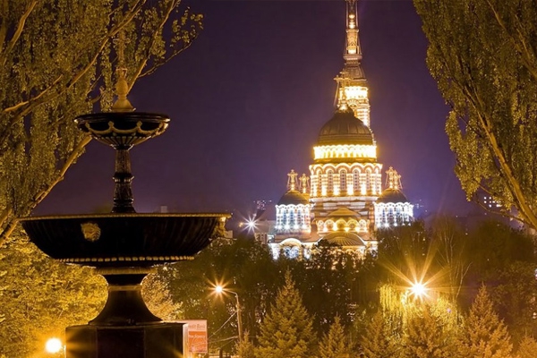 7 причин, почему туристы полюбят Харьков
