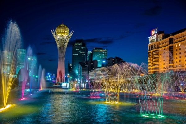 Чем привлекательна для туристов Астана