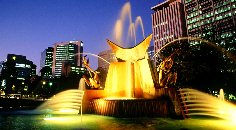Почему столицей Австралии выбрали Канберру, а не развитый и цветущий Сидней?